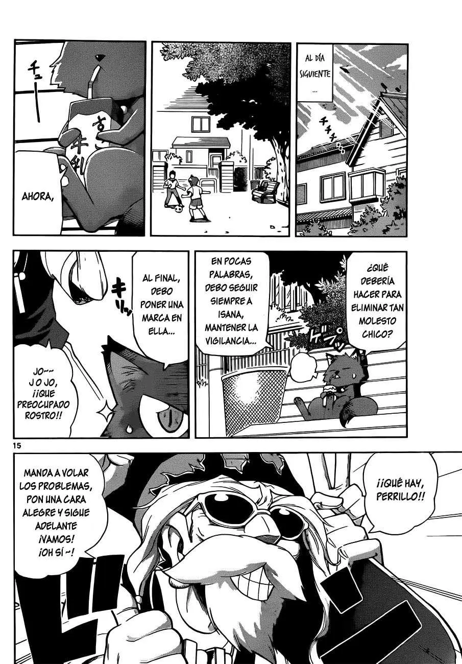 Gan-Kon (2011) - Capítulo 7 - Página 16 - LectorTMOo