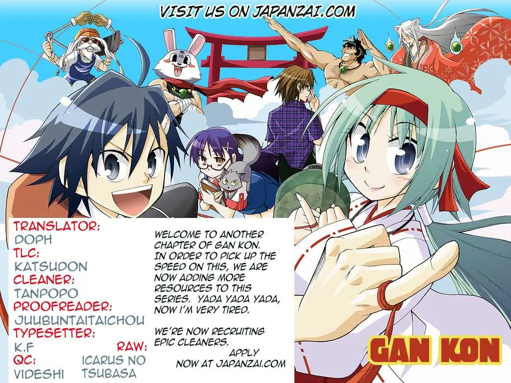 Gan-Kon (2011) - Capítulo 9 - Página 20 - LectorTMOo