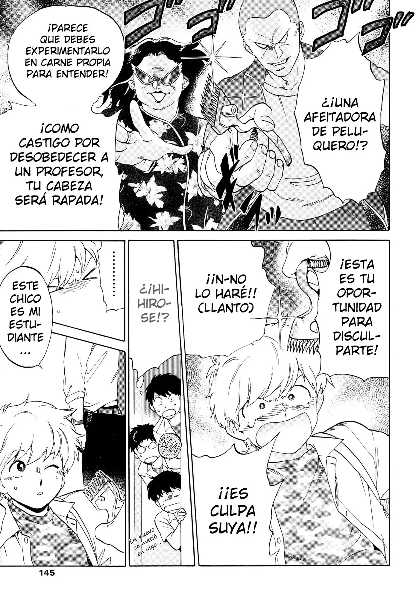Ganbare! Nakamura-kun!! (2015) - Capítulo 10 - Página 9 - LectorTMOo