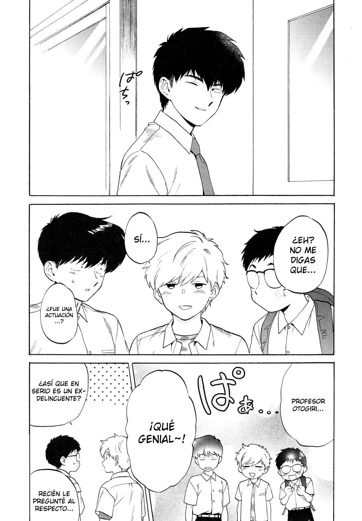 Ganbare! Nakamura-kun!! (2015) - Capítulo 10 - Página 15 - LectorTMOo