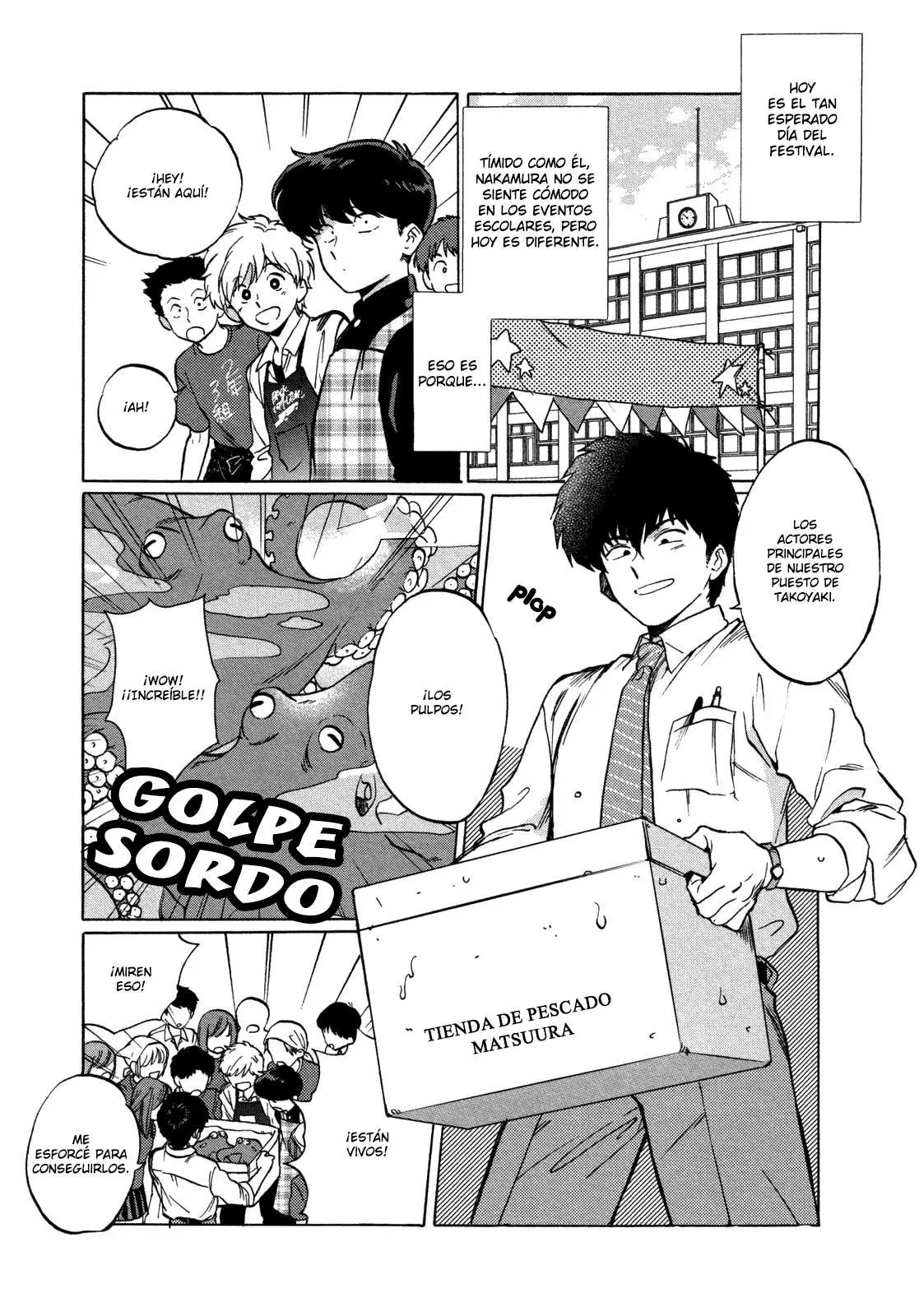 Ganbare! Nakamura-kun!! (2015) - Capítulo 2 - Página 4 - LectorTMOo