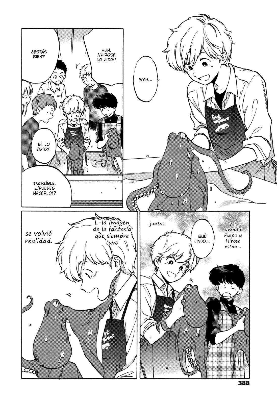 Ganbare! Nakamura-kun!! (2015) - Capítulo 2 - Página 7 - LectorTMOo