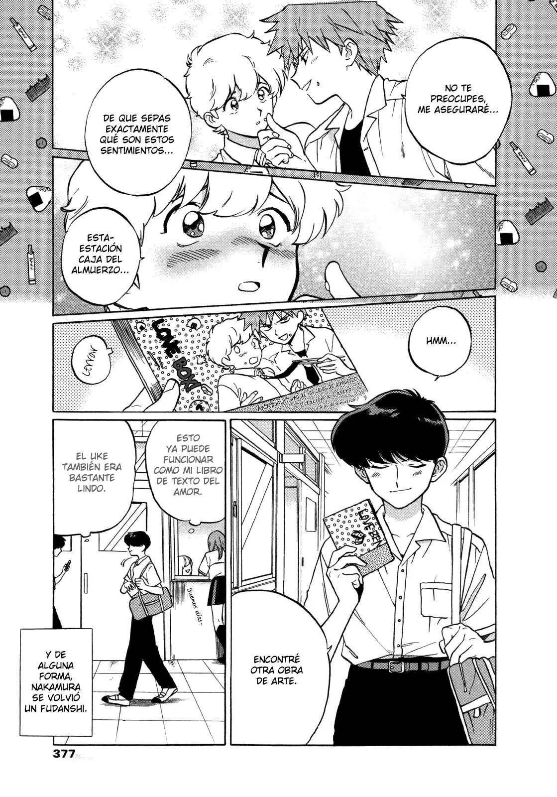 Ganbare! Nakamura-kun!! (2015) - Capítulo 3 - Página 4 - LectorTMOo