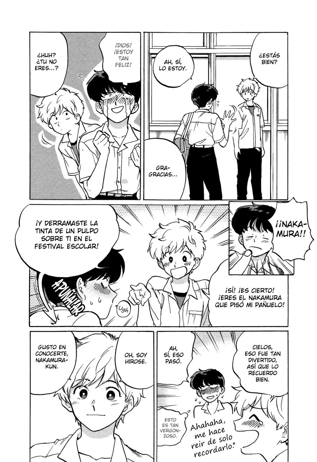 Ganbare! Nakamura-kun!! (2015) - Capítulo 3 - Página 7 - LectorTMOo