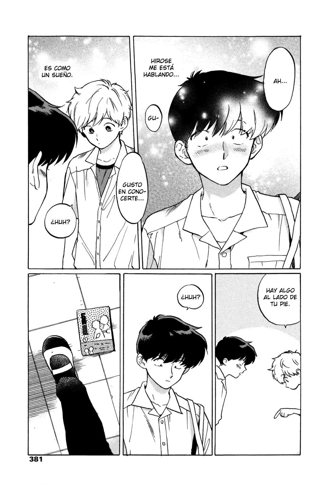 Ganbare! Nakamura-kun!! (2015) - Capítulo 3 - Página 8 - LectorTMOo