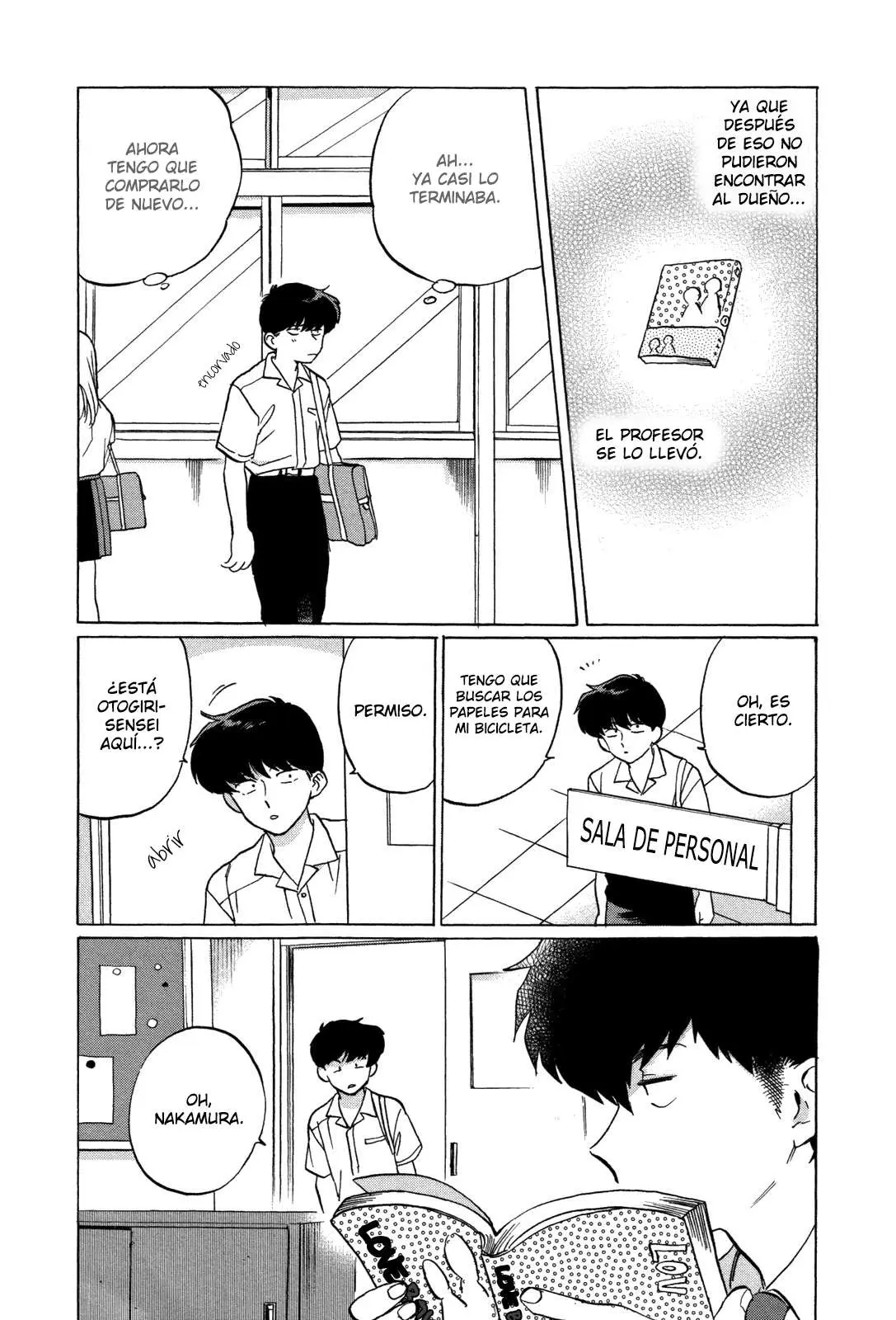 Ganbare! Nakamura-kun!! (2015) - Capítulo 3 - Página 12 - LectorTMOo