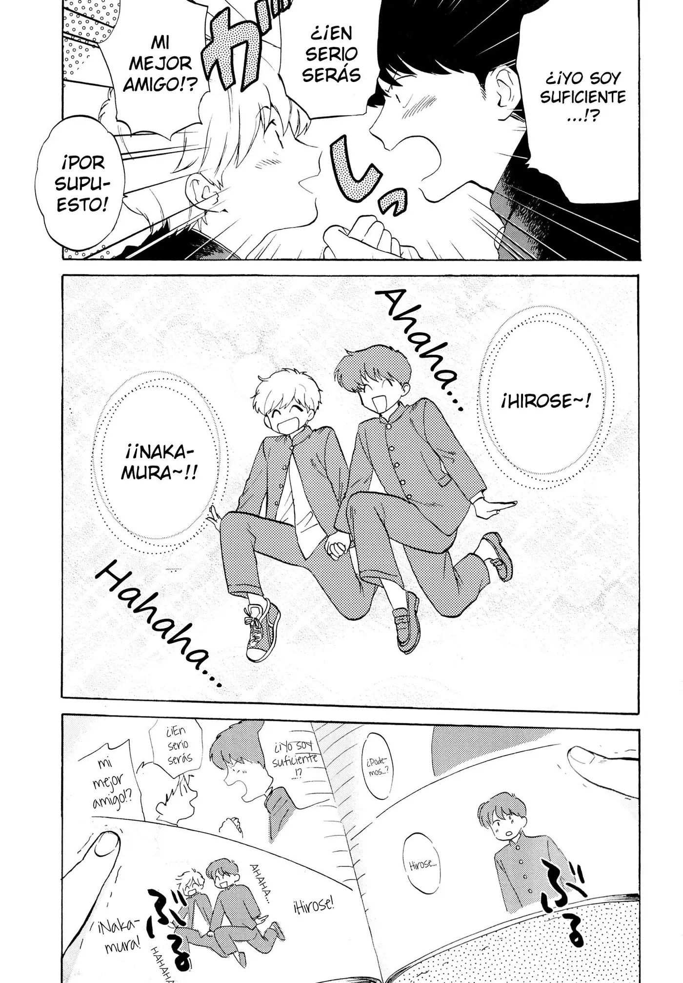 Ganbare! Nakamura-kun!! (2015) - Capítulo 7 - Página 4 - LectorTMOo