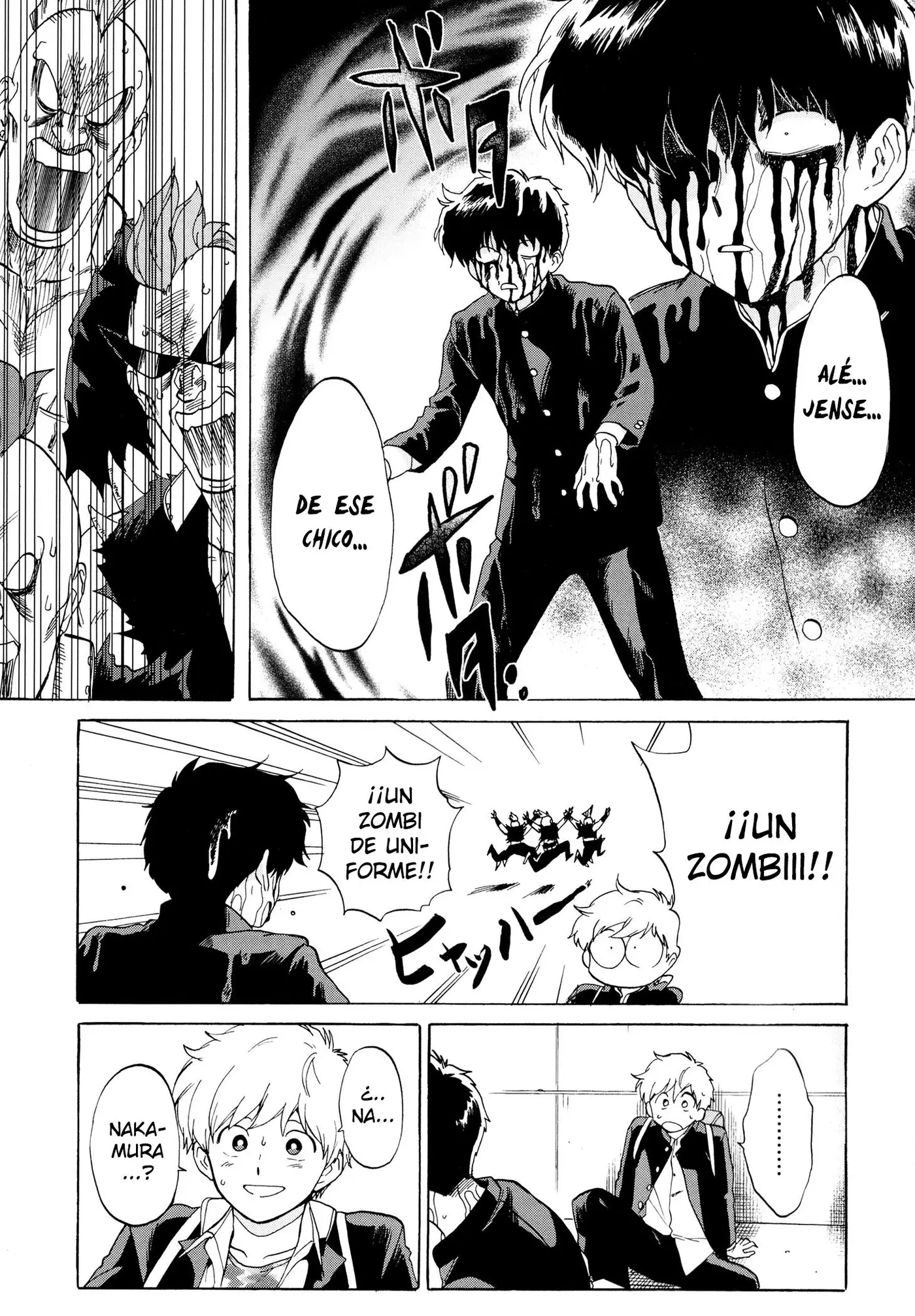 Ganbare! Nakamura-kun!! (2015) - Capítulo 7 - Página 30 - LectorTMOo