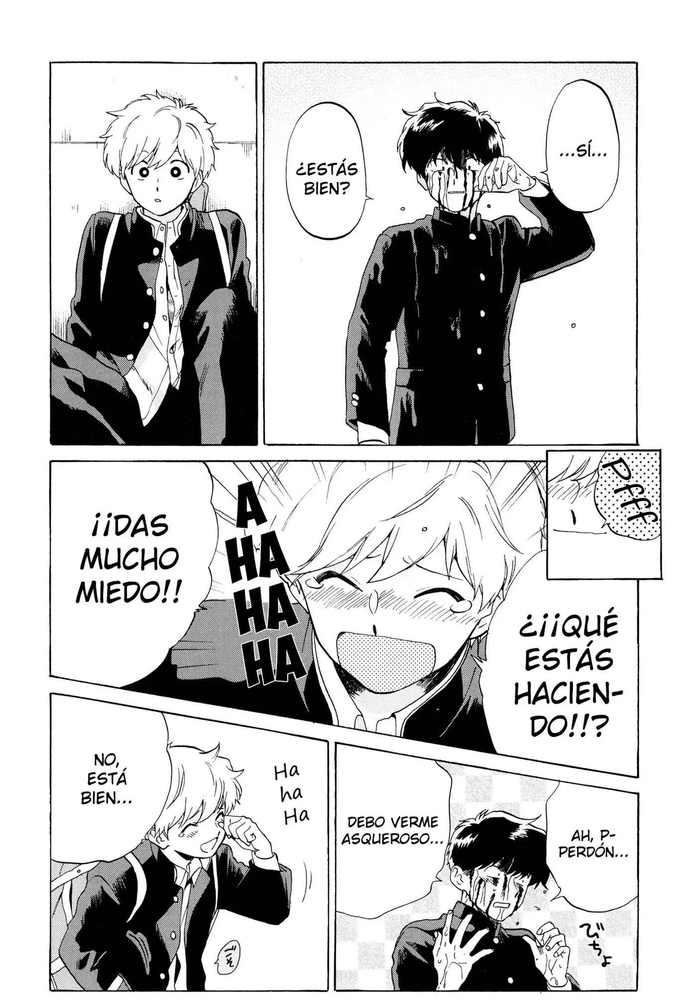 Ganbare! Nakamura-kun!! (2015) - Capítulo 7 - Página 31 - LectorTMOo