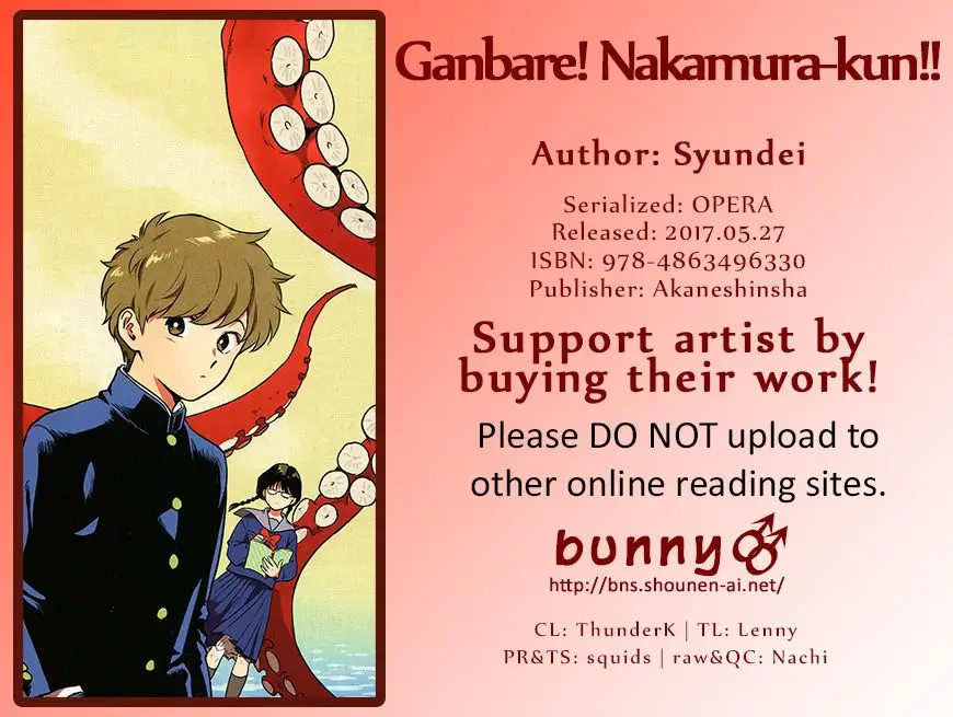 Ganbare! Nakamura-kun!! (2015) - Capítulo 8 - Página 10 - LectorTMOo