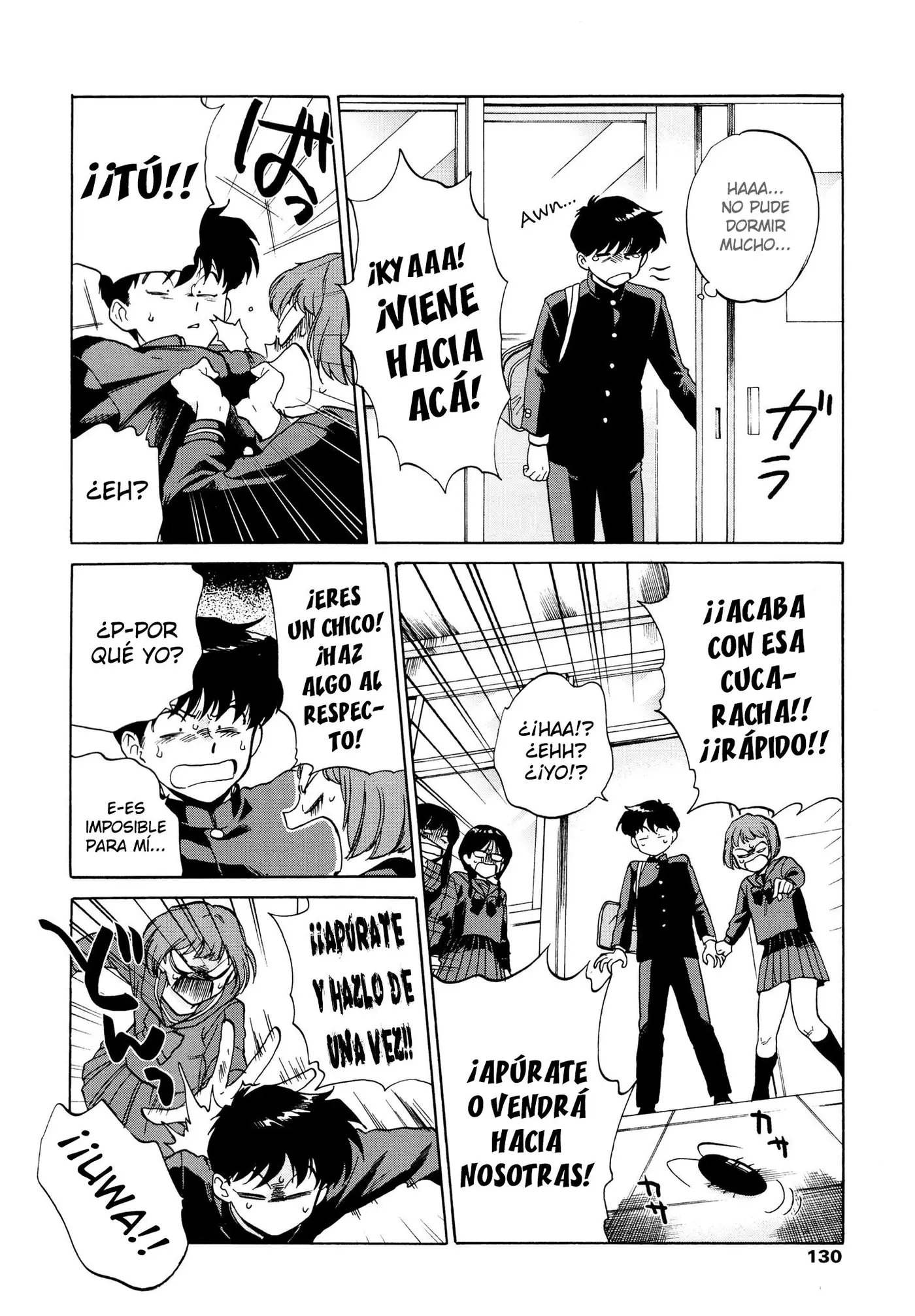 Ganbare! Nakamura-kun!! (2015) - Capítulo 9 - Página 2 - LectorTMOo