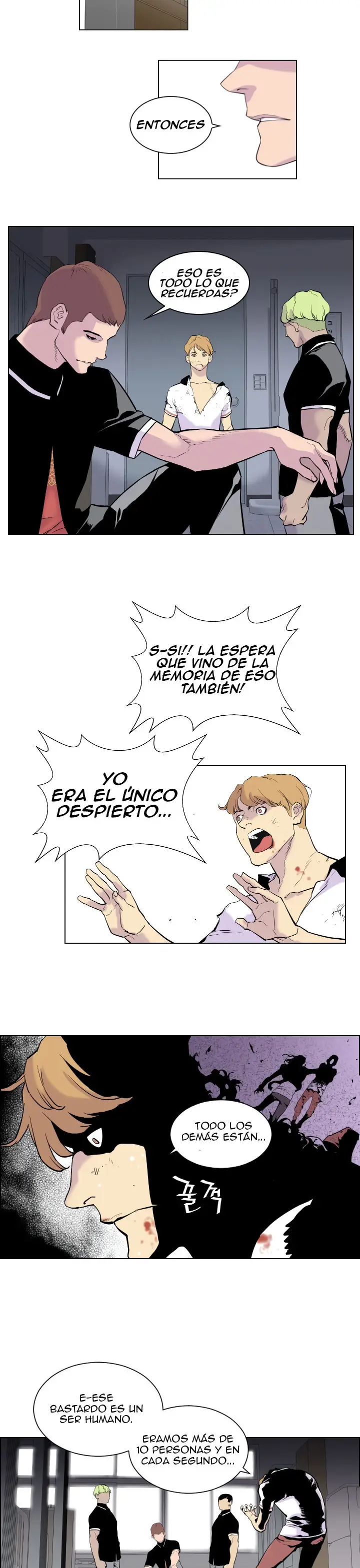 Gang of School (2020) - Capítulo 1 - Página 11 - LectorTMOo