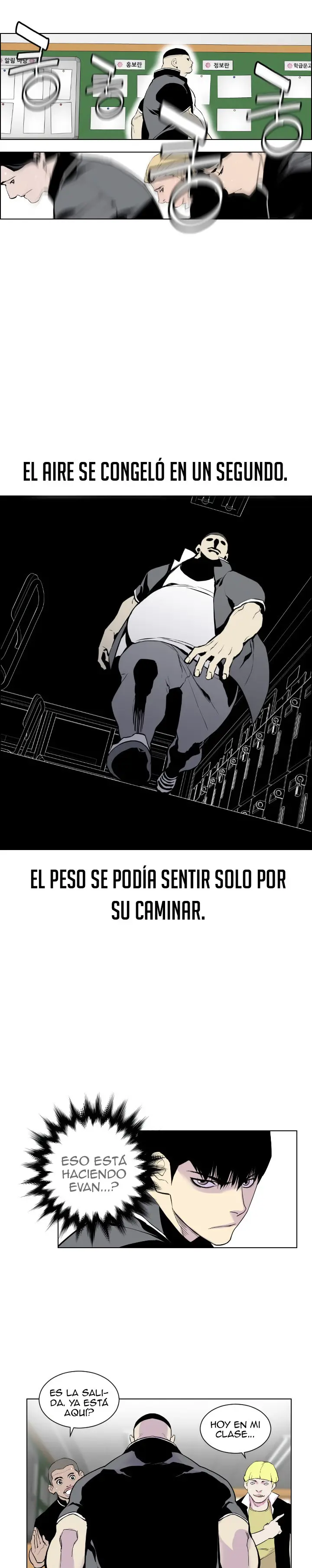 Gang of School (2020) - Capítulo 1 - Página 24 - LectorTMOo