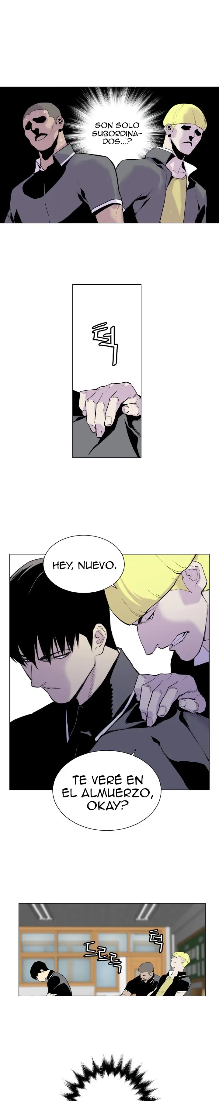 Gang of School (2020) - Capítulo 1 - Página 26 - LectorTMOo