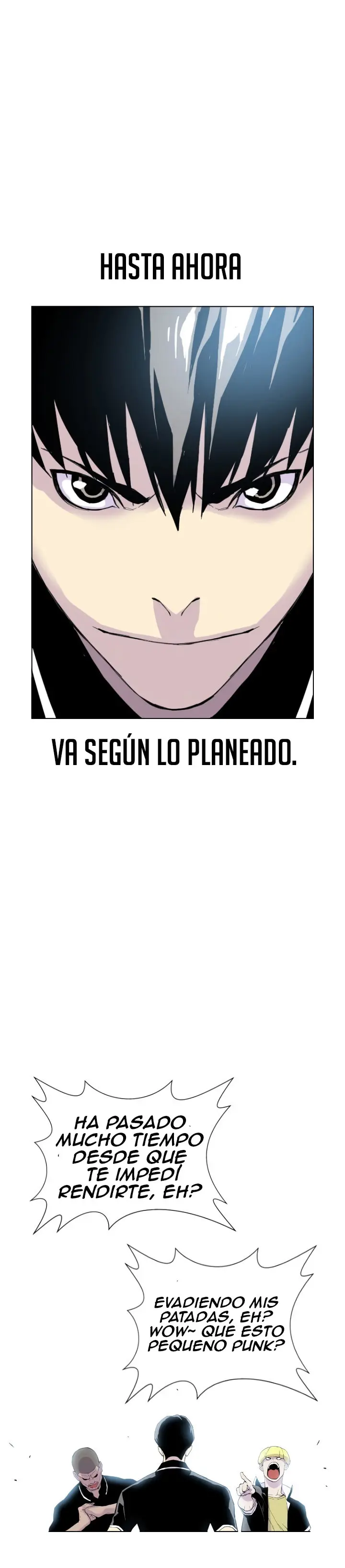 Gang of School (2020) - Capítulo 1 - Página 33 - LectorTMOo