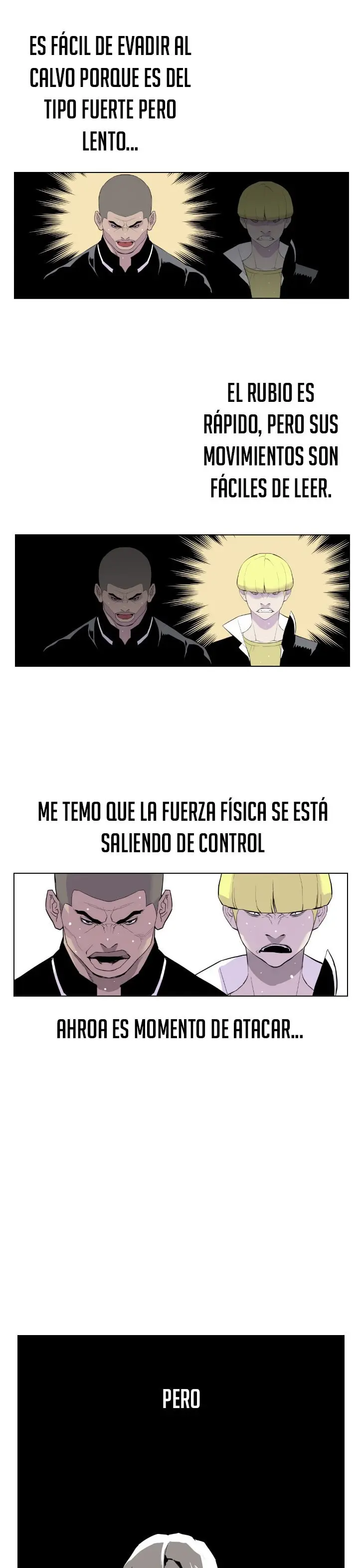Gang of School (2020) - Capítulo 1 - Página 43 - LectorTMOo