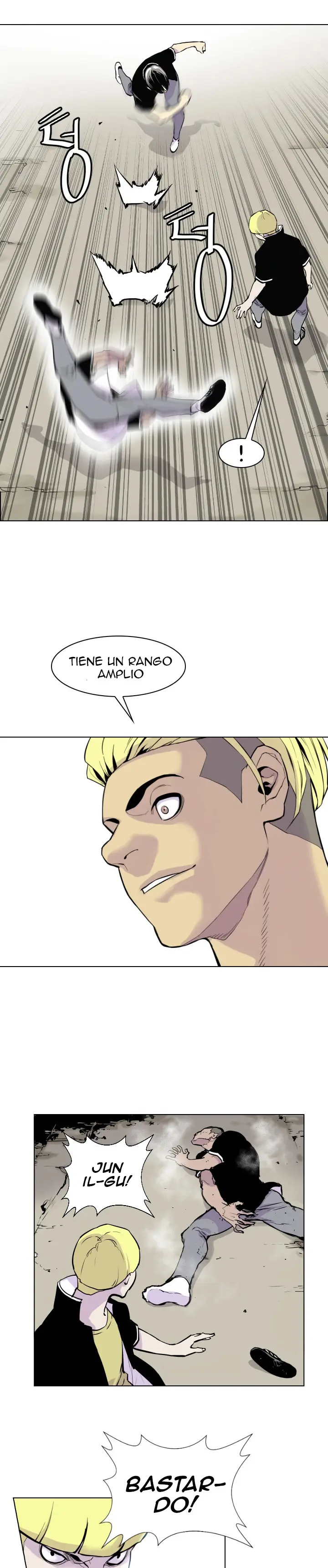 Gang of School (2020) - Capítulo 1 - Página 53 - LectorTMOo