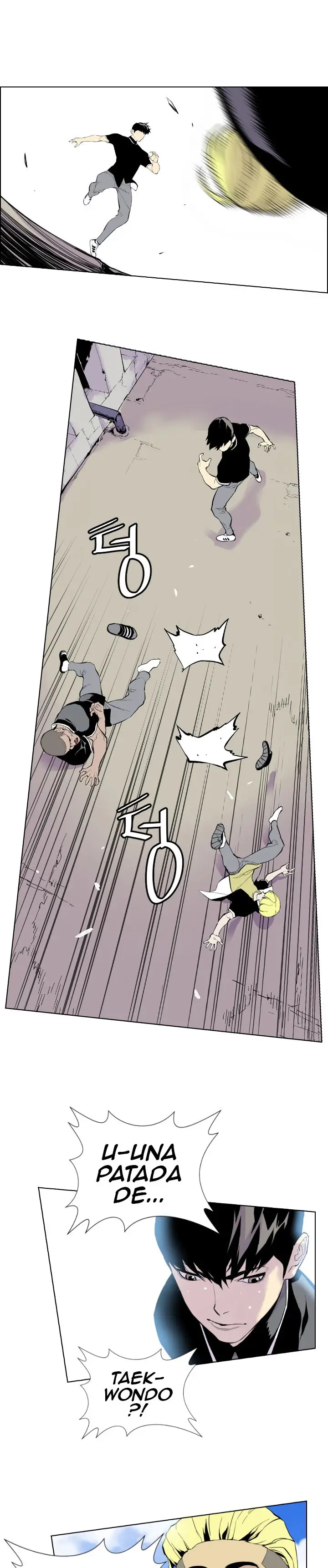 Gang of School (2020) - Capítulo 1 - Página 56 - LectorTMOo