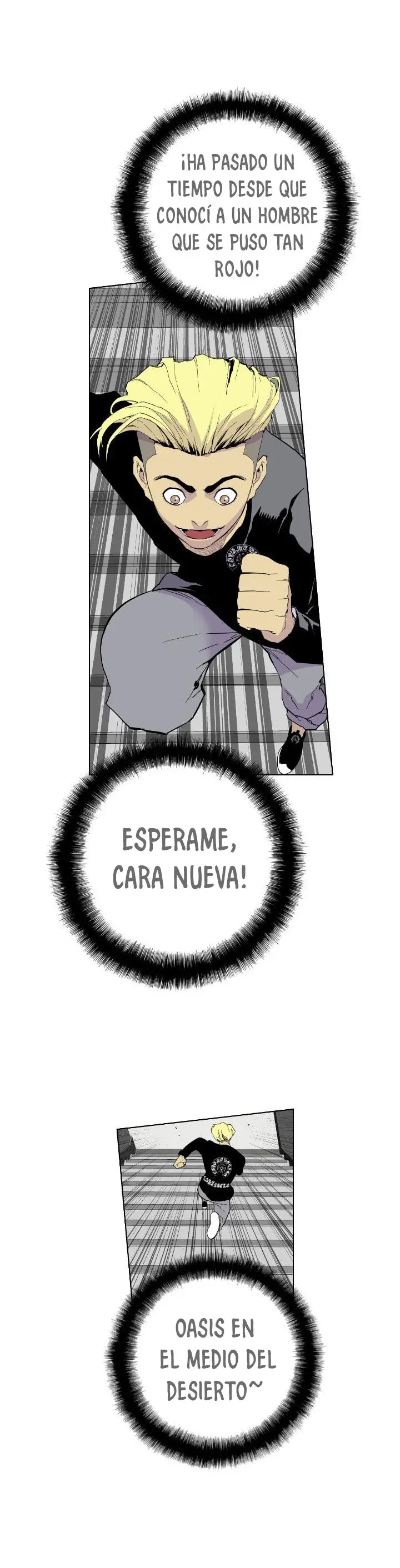 Gang of School (2020) - Capítulo 2 - Página 10 - LectorTMOo