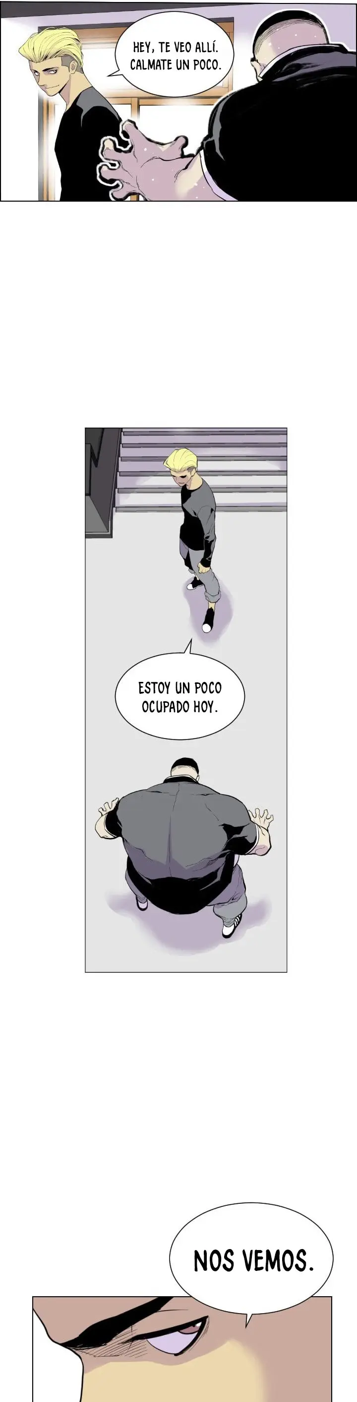 Gang of School (2020) - Capítulo 2 - Página 19 - LectorTMOo