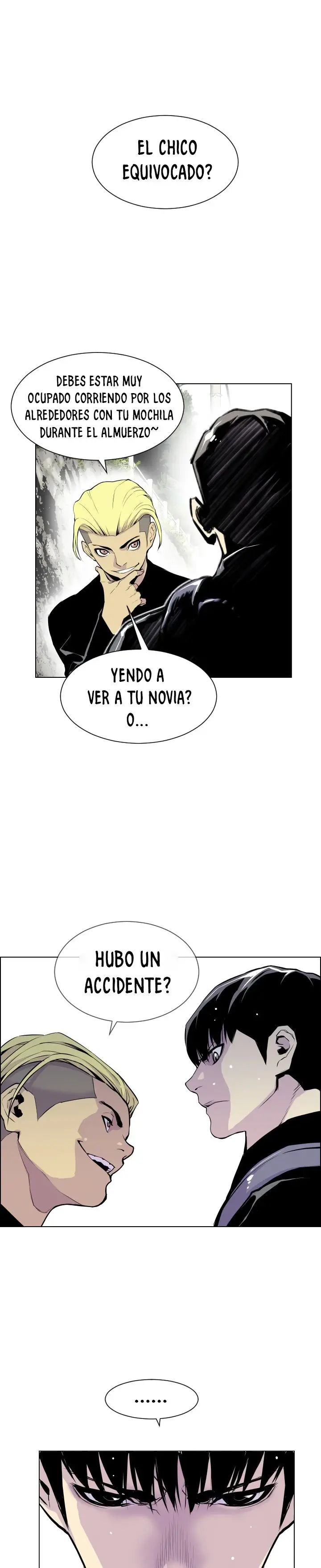 Gang of School (2020) - Capítulo 3 - Página 16 - LectorTMOo