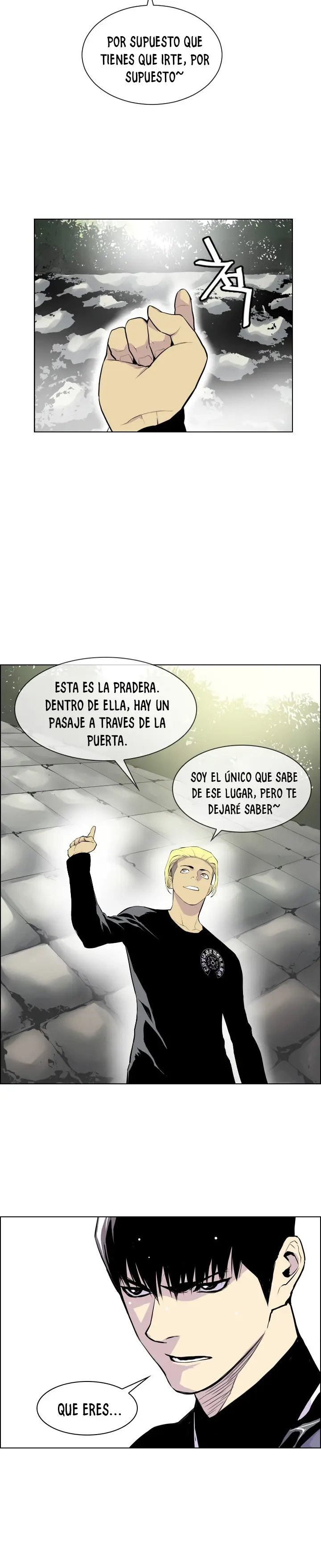 Gang of School (2020) - Capítulo 3 - Página 18 - LectorTMOo