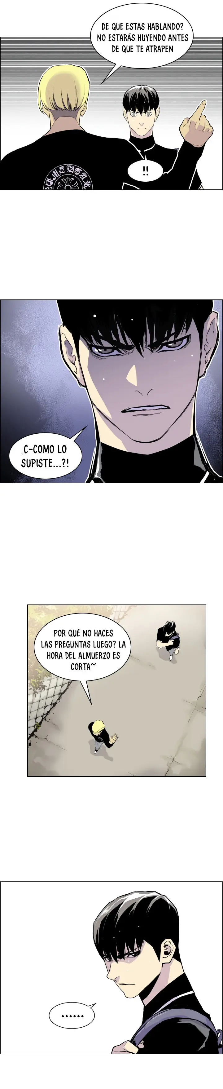 Gang of School (2020) - Capítulo 3 - Página 19 - LectorTMOo