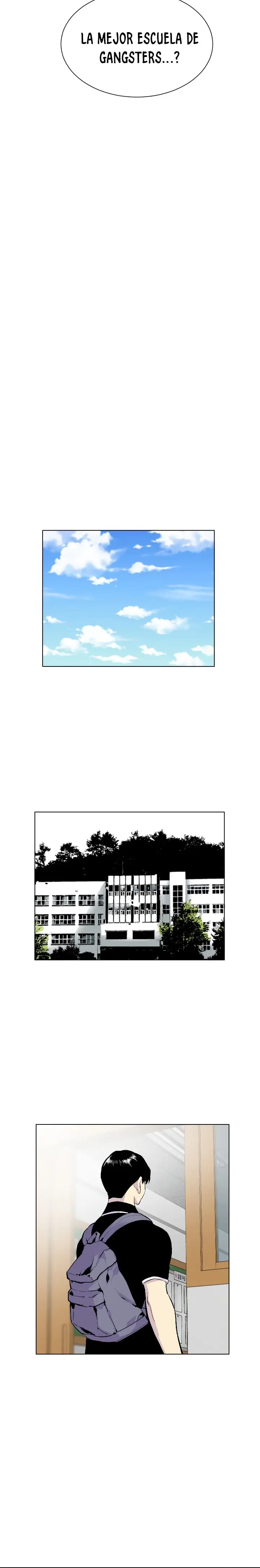 Gang of School (2020) - Capítulo 3 - Página 23 - LectorTMOo