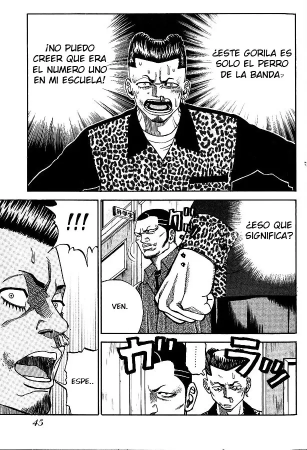 Gangking (2019) - Capítulo 2 - Página 13 - LectorTMOo
