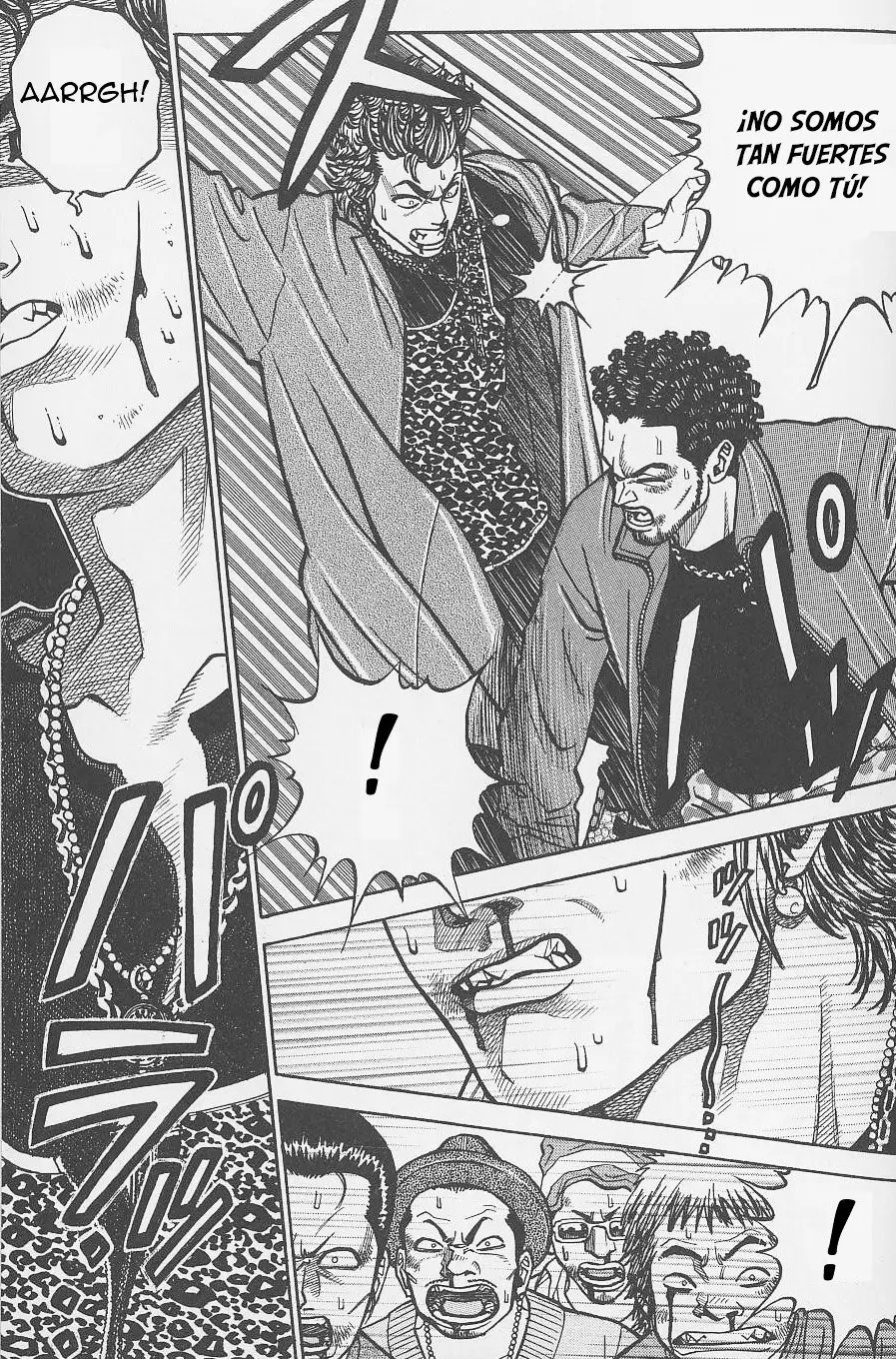 Gangking (2019) - Capítulo 4 - Página 22 - LectorTMOo