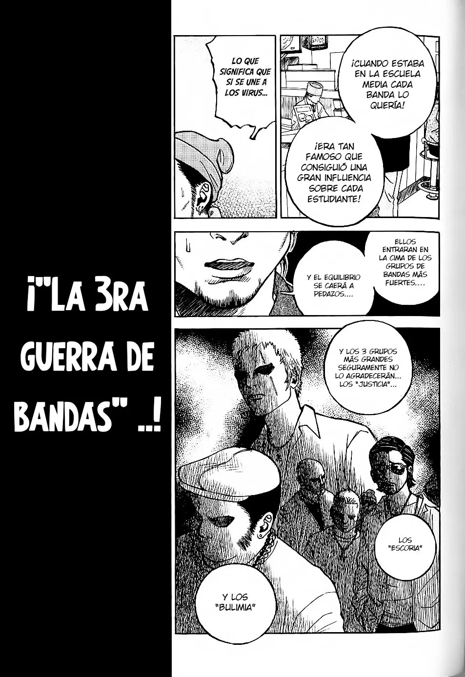 Gangking (2019) - Capítulo 5 - Página 4 - LectorTMOo
