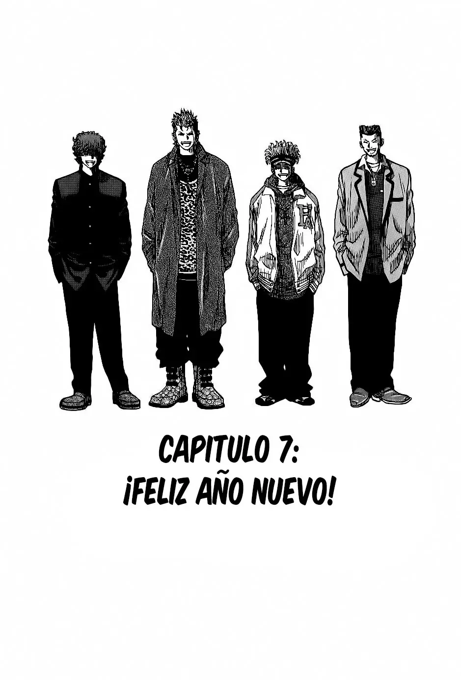 Gangking (2019) - Capítulo 7 - Página 2 - LectorTMOo