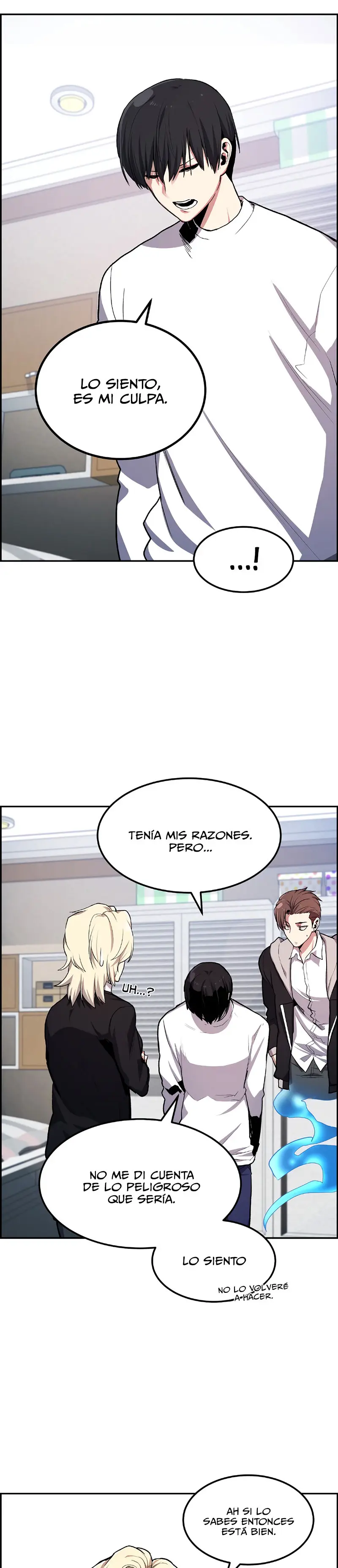Gangnam Dokkaebi (2020) - Capítulo 11 - Página 20 - LectorTMOo