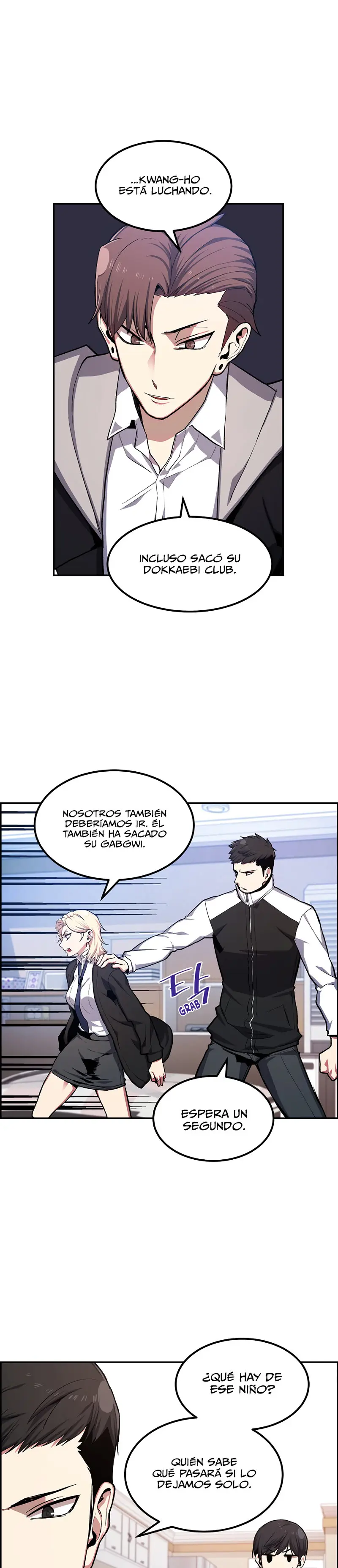 Gangnam Dokkaebi (2020) - Capítulo 13 - Página 7 - LectorTMOo