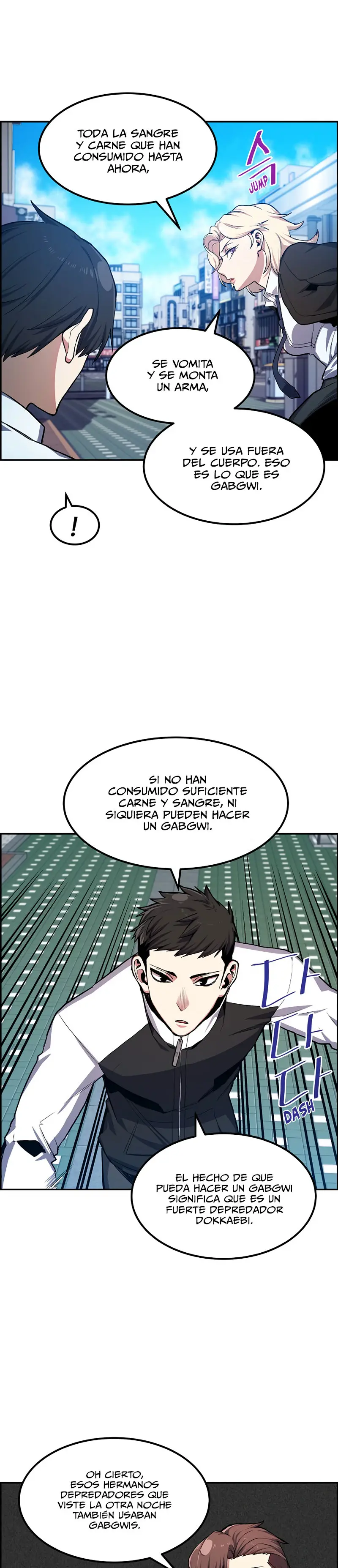 Gangnam Dokkaebi (2020) - Capítulo 13 - Página 14 - LectorTMOo