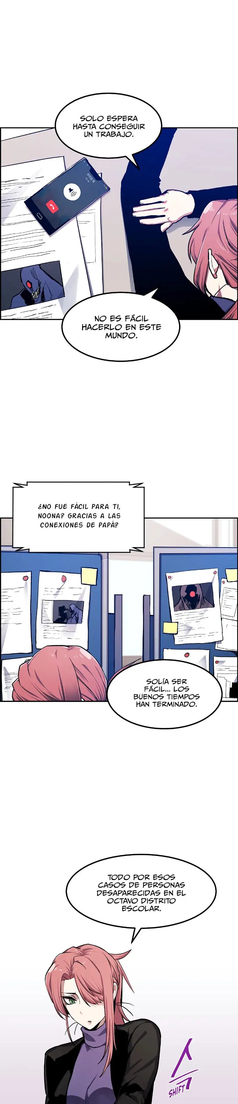Gangnam Dokkaebi (2020) - Capítulo 13 - Página 24 - LectorTMOo