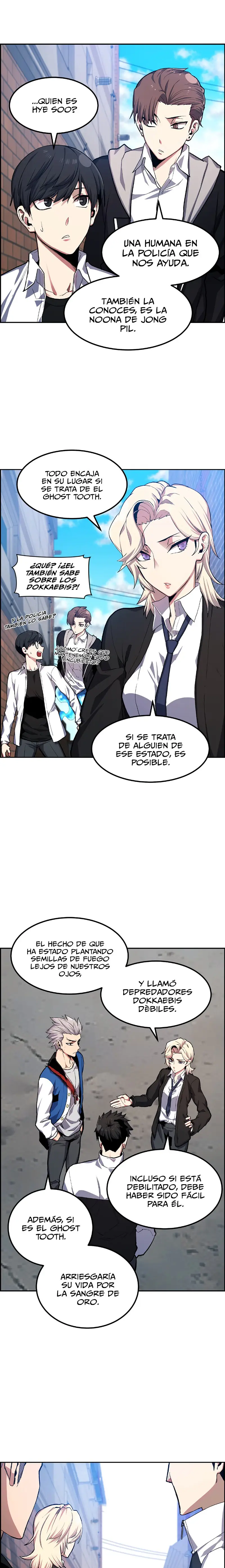 Gangnam Dokkaebi (2020) - Capítulo 14 - Página 12 - LectorTMOo
