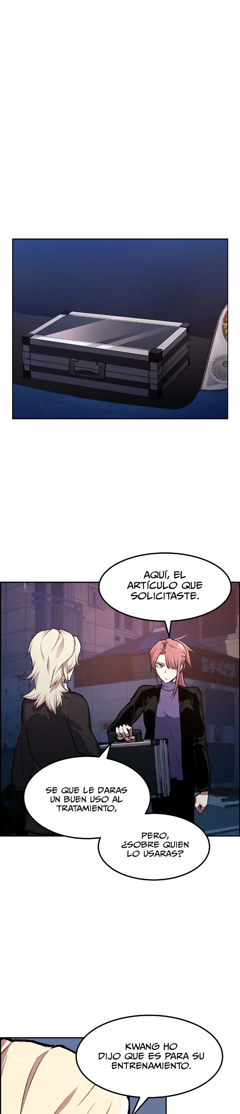 Gangnam Dokkaebi (2020) - Capítulo 14 - Página 25 - LectorTMOo