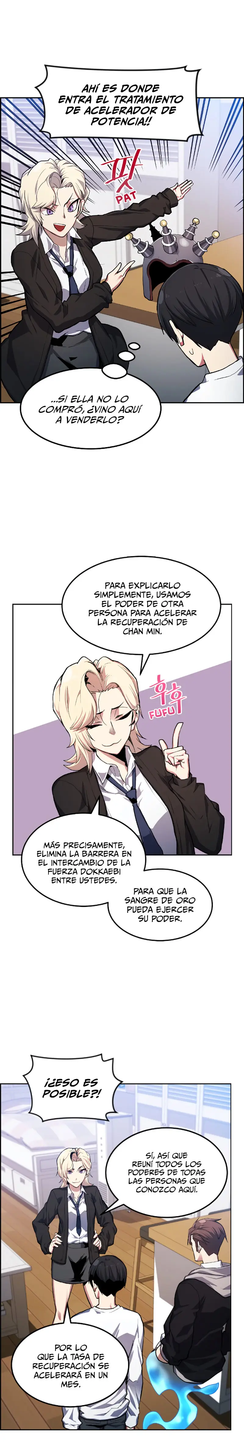 Gangnam Dokkaebi (2020) - Capítulo 15 - Página 5 - LectorTMOo
