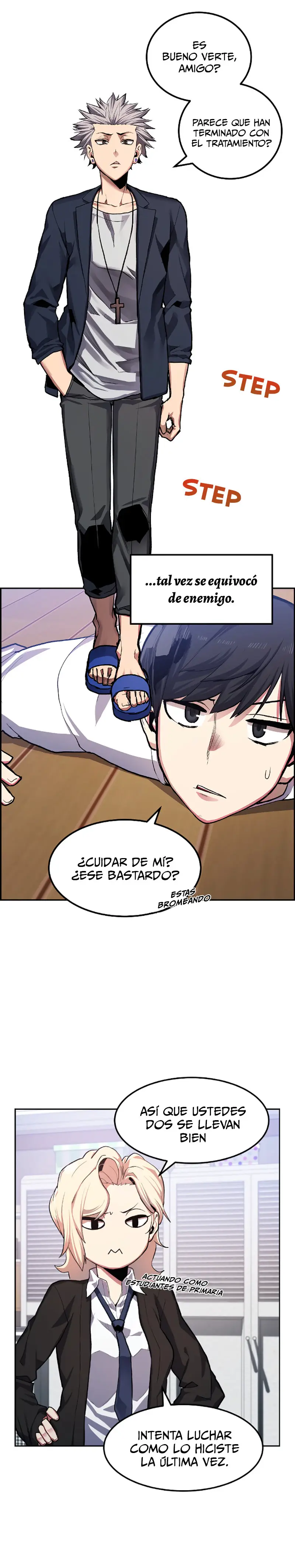 Gangnam Dokkaebi (2020) - Capítulo 15 - Página 10 - LectorTMOo