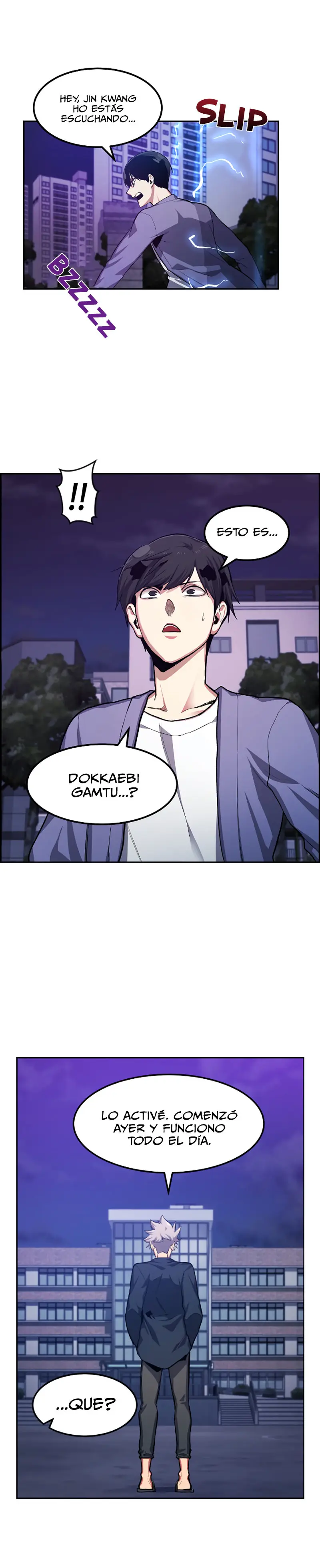 Gangnam Dokkaebi (2020) - Capítulo 15 - Página 20 - LectorTMOo