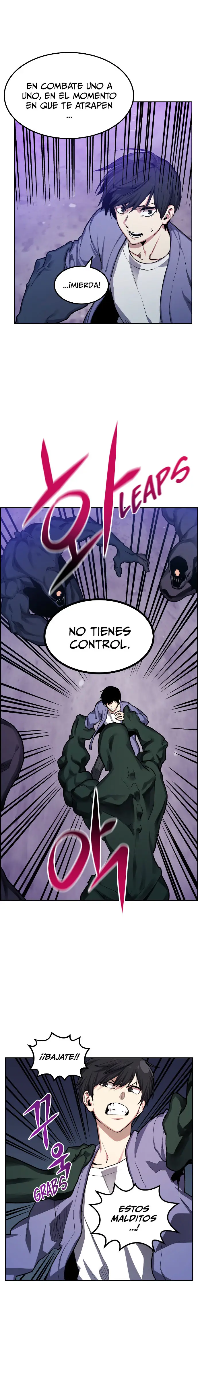 Gangnam Dokkaebi (2020) - Capítulo 16 - Página 19 - LectorTMOo