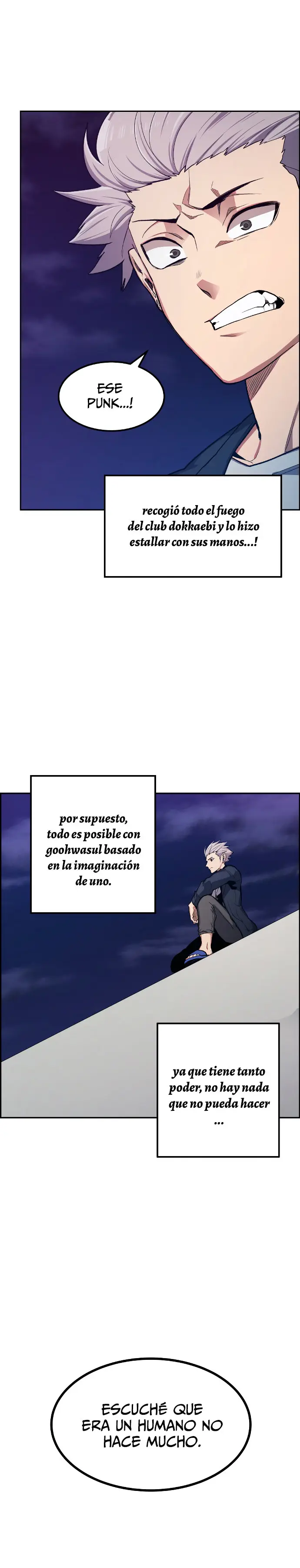Gangnam Dokkaebi (2020) - Capítulo 16 - Página 28 - LectorTMOo