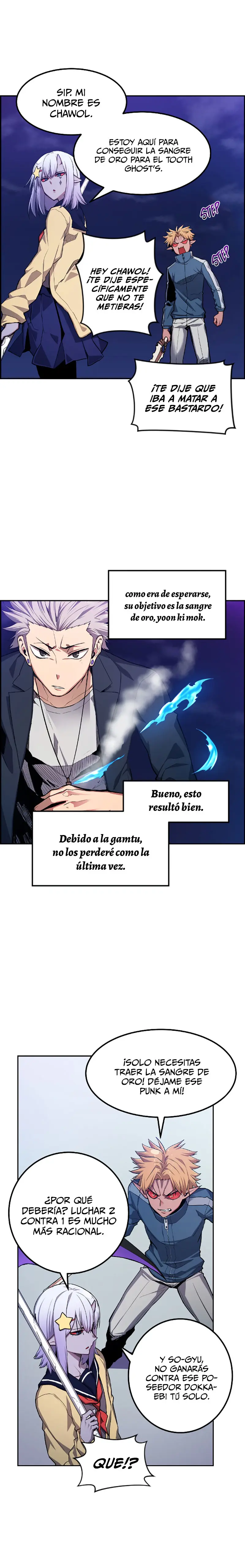 Gangnam Dokkaebi - Capítulo 17 - Página 11 - LectorTMOo