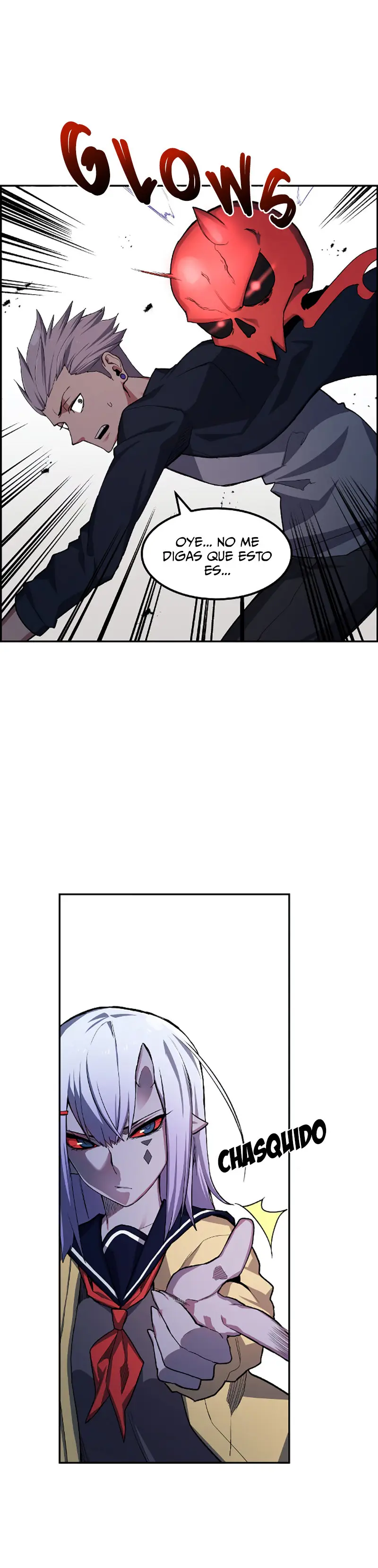 Gangnam Dokkaebi - Capítulo 17 - Página 18 - LectorTMOo