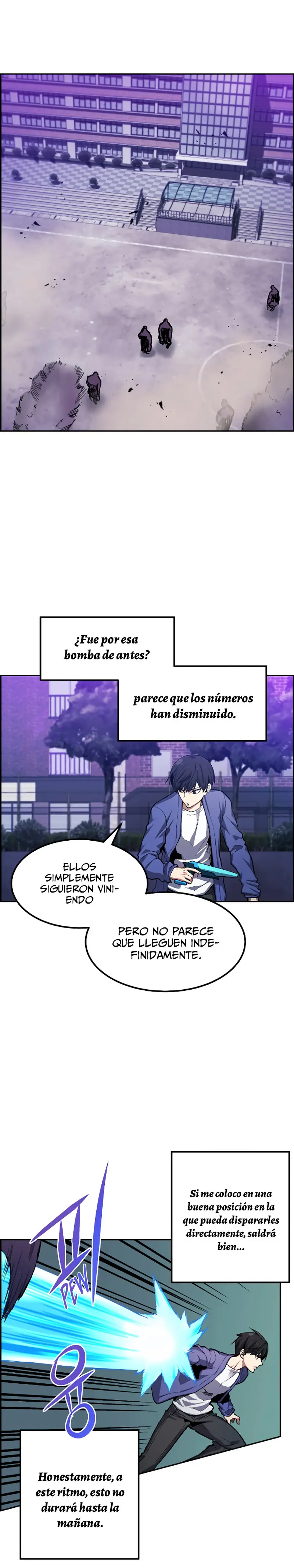 Gangnam Dokkaebi - Capítulo 17 - Página 20 - LectorTMOo