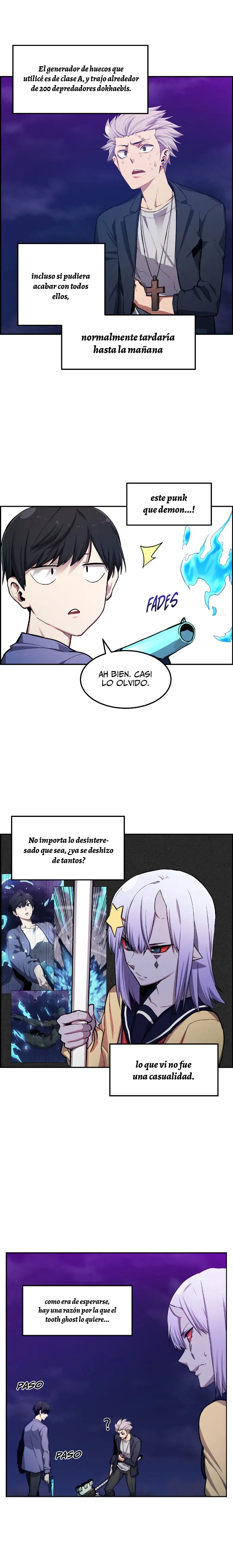 Gangnam Dokkaebi - Capítulo 18 - Página 5 - LectorTMOo