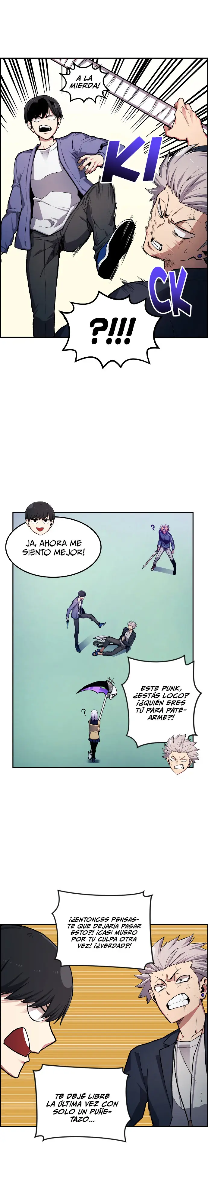 Gangnam Dokkaebi - Capítulo 18 - Página 6 - LectorTMOo