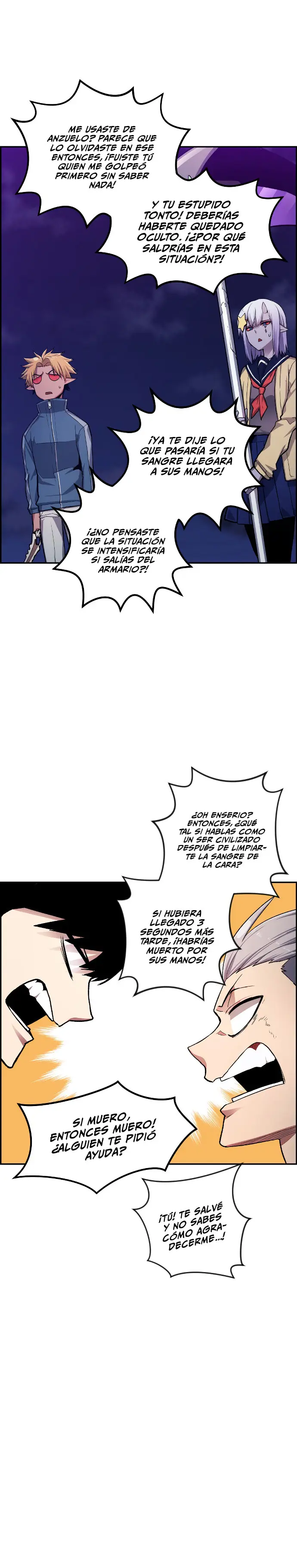 Gangnam Dokkaebi - Capítulo 18 - Página 7 - LectorTMOo