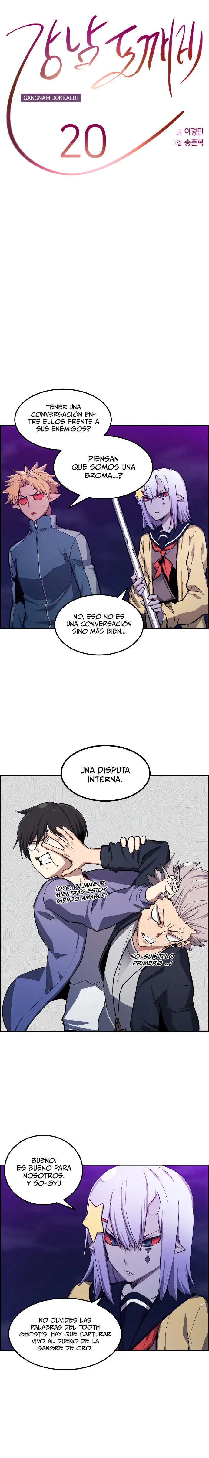 Gangnam Dokkaebi - Capítulo 18 - Página 8 - LectorTMOo